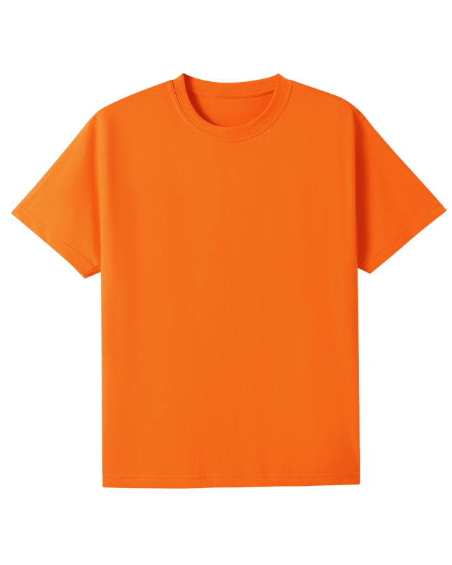 Kids Essential Cotton Crew Tee - Brights - ElitePulse Custom Apparel & Merch
