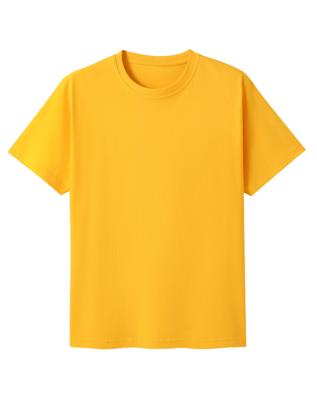 Kids Essential Cotton Crew Tee - Brights - ElitePulse Custom Apparel & Merch
