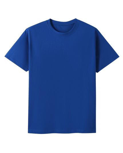 Kids Essential Cotton Crew Tee - Brights - ElitePulse Custom Apparel & Merch