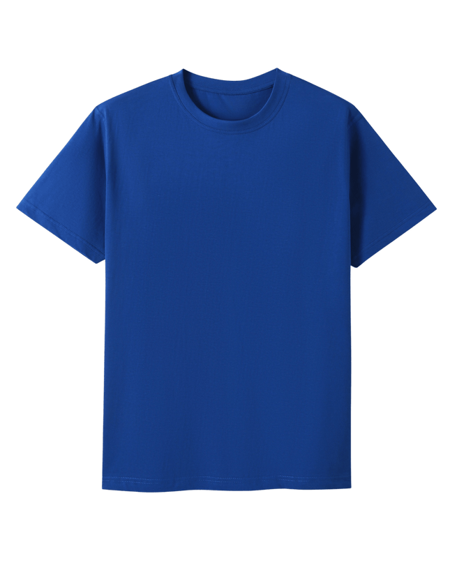 Kids Essential Cotton Crew Tee - Brights - ElitePulse Custom Apparel & Merch