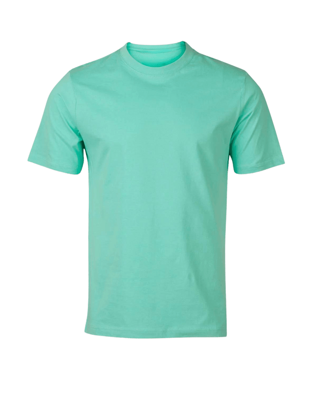 Kids Essential Cotton Crew Tee - Classic Neutrals - ElitePulse Custom Apparel & Merch