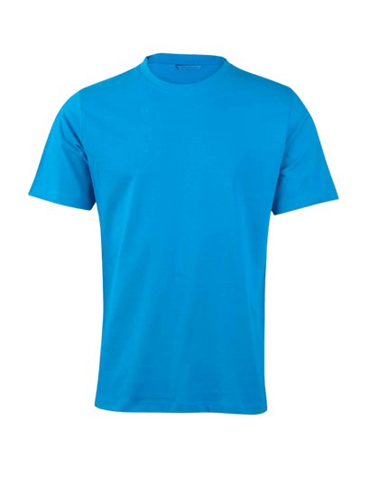 Kids Essential Cotton Crew Tee - Classic Neutrals - ElitePulse Custom Apparel & Merch
