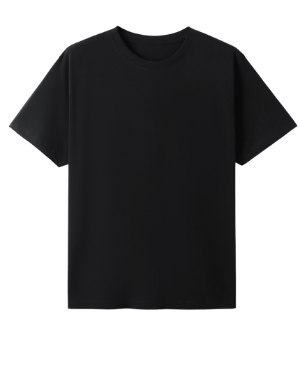 Kids Essential Cotton Crew Tee - Classic Neutrals - ElitePulse Custom Apparel & Merch
