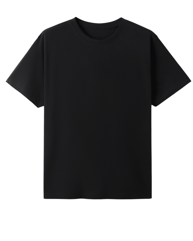 Kids Essential Cotton Crew Tee - Classic Neutrals - ElitePulse Custom Apparel & Merch