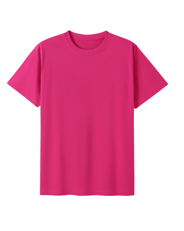 Kids Essential Cotton Crew Tee - Classic Neutrals - ElitePulse Custom Apparel & Merch