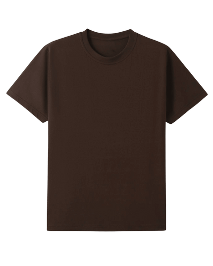 Kids Essential Cotton Crew Tee - Darks - ElitePulse Custom Apparel & Merch