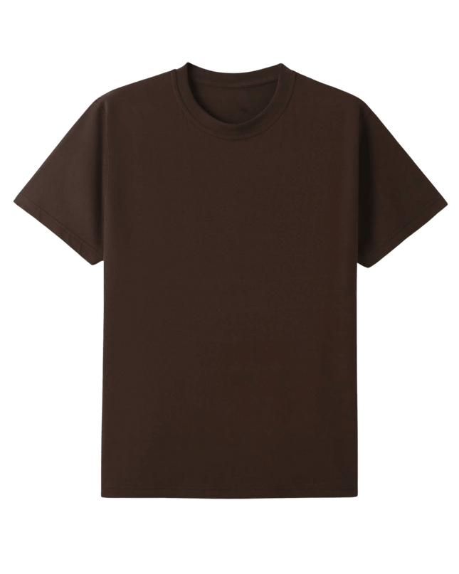 Kids Essential Cotton Crew Tee - Darks - ElitePulse Custom Apparel & Merch
