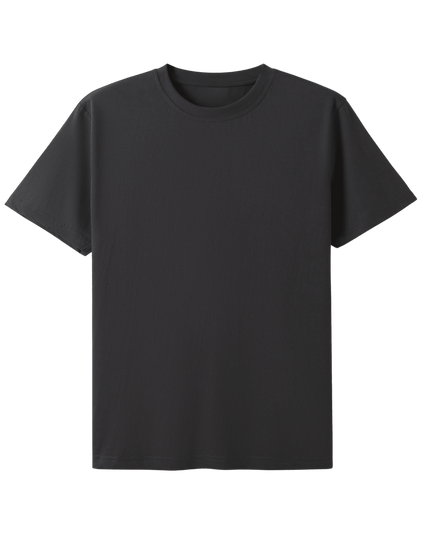 Kids Essential Cotton Crew Tee - Darks - ElitePulse Custom Apparel & Merch