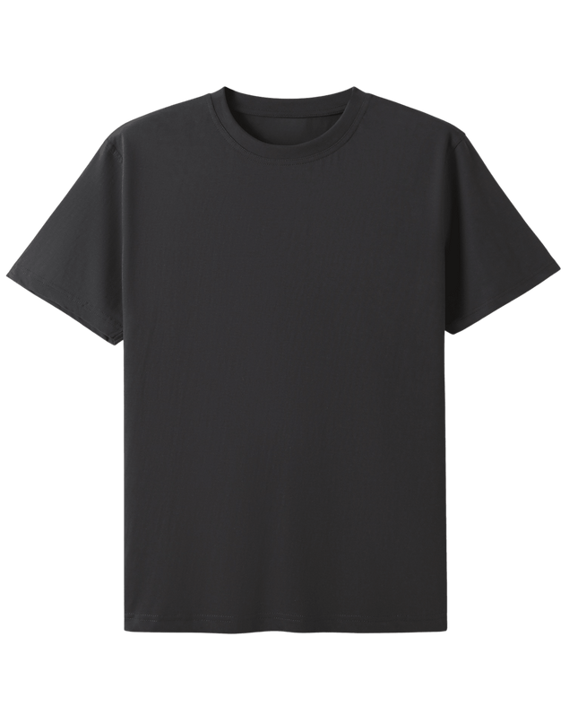 Kids Essential Cotton Crew Tee - Darks - ElitePulse Custom Apparel & Merch