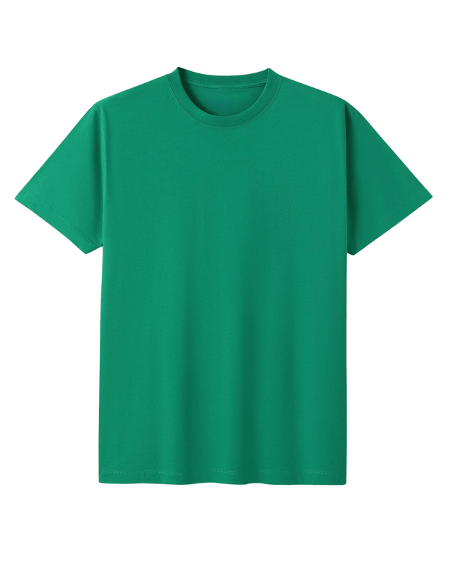 Kids Essential Cotton Crew Tee - Darks - ElitePulse Custom Apparel & Merch