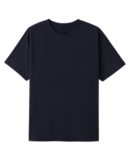 Kids Essential Cotton Crew Tee - Darks - ElitePulse Custom Apparel & Merch