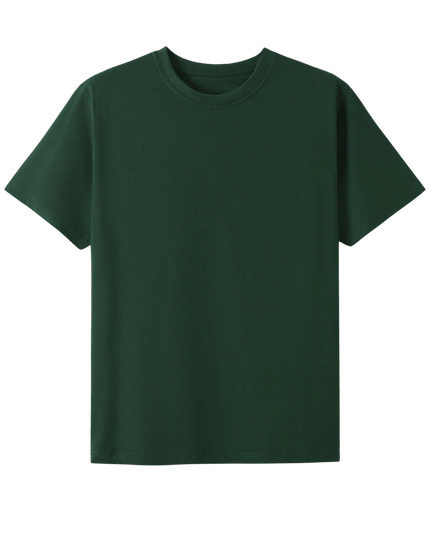 Kids Essential Cotton Crew Tee - Darks - ElitePulse Custom Apparel & Merch