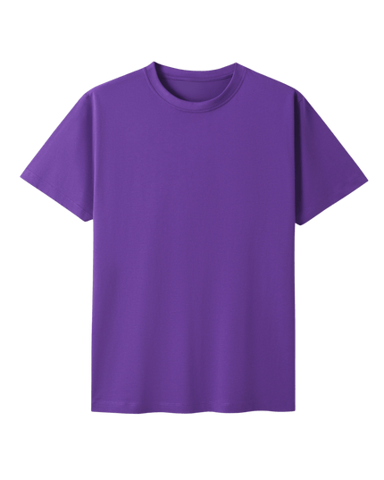 Kids Essential Cotton Crew Tee - Darks - ElitePulse Custom Apparel & Merch