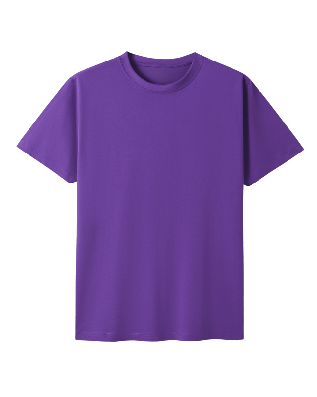 Kids Essential Cotton Crew Tee - Darks - ElitePulse Custom Apparel & Merch