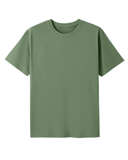 Kids Essential Cotton Crew Tee - Darks - ElitePulse Custom Apparel & Merch
