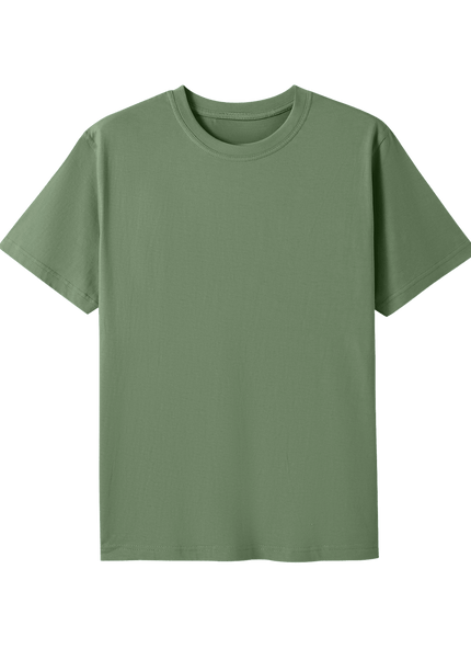Kids Essential Cotton Crew Tee - Darks - ElitePulse Custom Apparel & Merch