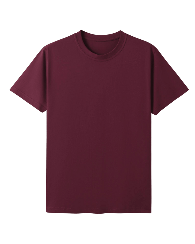 Kids Essential Cotton Crew Tee - Darks - ElitePulse Custom Apparel & Merch
