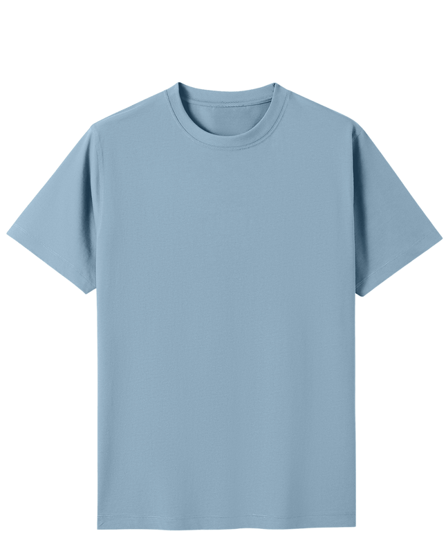 Kids Essential Cotton Crew Tee - Pastels - ElitePulse Custom Apparel & Merch