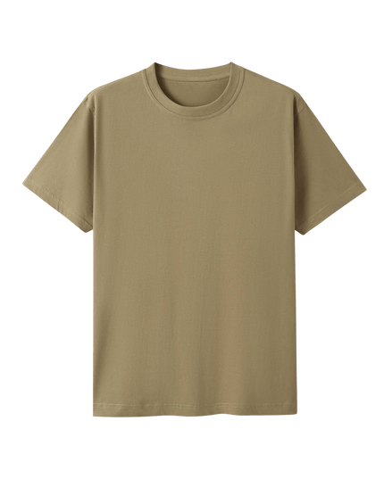 Kids Essential Cotton Crew Tee - Pastels - ElitePulse Custom Apparel & Merch