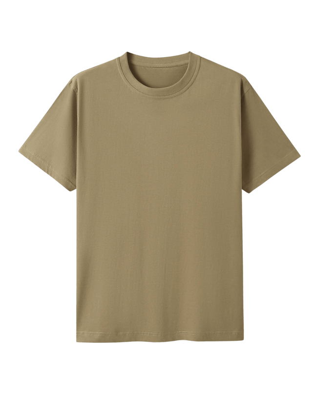 Kids Essential Cotton Crew Tee - Pastels - ElitePulse Custom Apparel & Merch