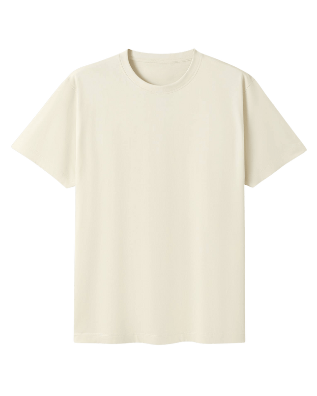 Kids Essential Cotton Crew Tee - Pastels - ElitePulse Custom Apparel & Merch