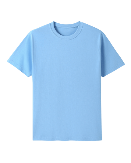 Kids Essential Cotton Crew Tee - Pastels - ElitePulse Custom Apparel & Merch