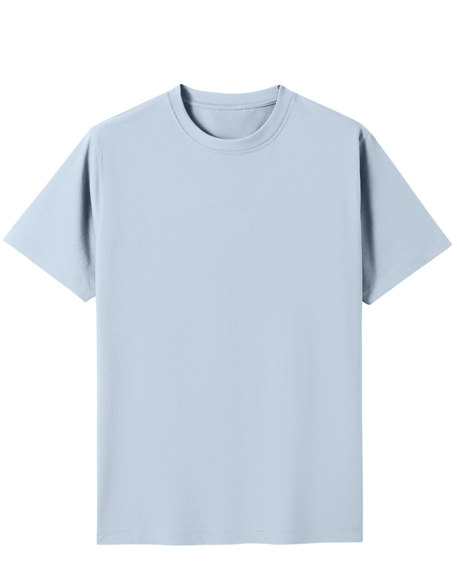 Kids Essential Cotton Crew Tee - Pastels - ElitePulse Custom Apparel & Merch