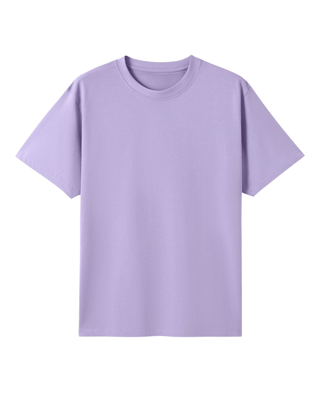 Kids Essential Cotton Crew Tee - Unique Colours - ElitePulse Custom Apparel & Merch