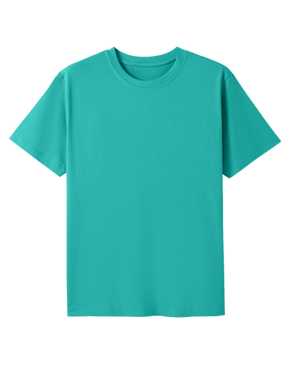 Kids Essential Cotton Crew Tee - Unique Colours - ElitePulse Custom Apparel & Merch