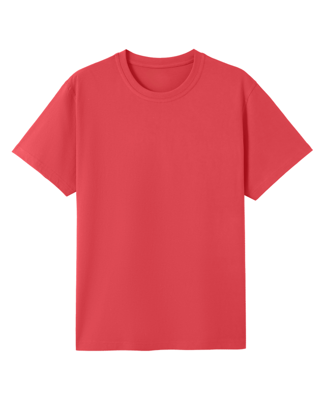Kids Essential Cotton Crew Tee - Unique Colours - ElitePulse Custom Apparel & Merch