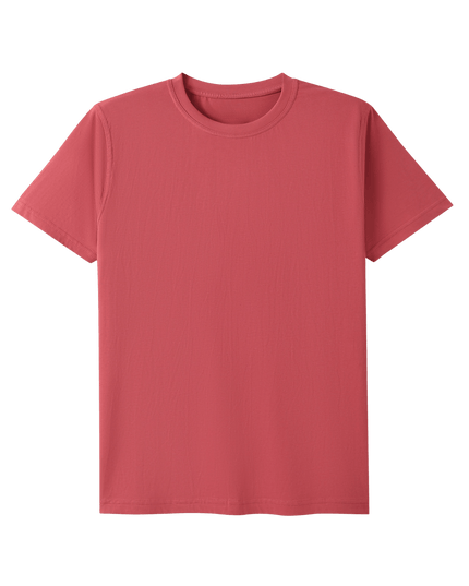 Kids Essential Cotton Crew Tee - Unique Colours - ElitePulse Custom Apparel & Merch