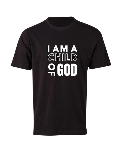 Kid's Faith Child Of God T-Shirt - ElitePulse Custom Apparel & Merch