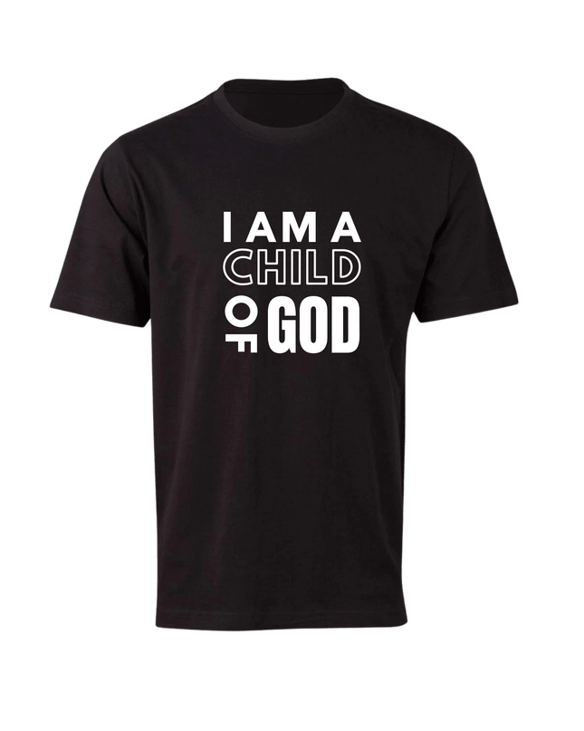 Kid's Faith Child Of God T-Shirt - ElitePulse Custom Apparel & Merch