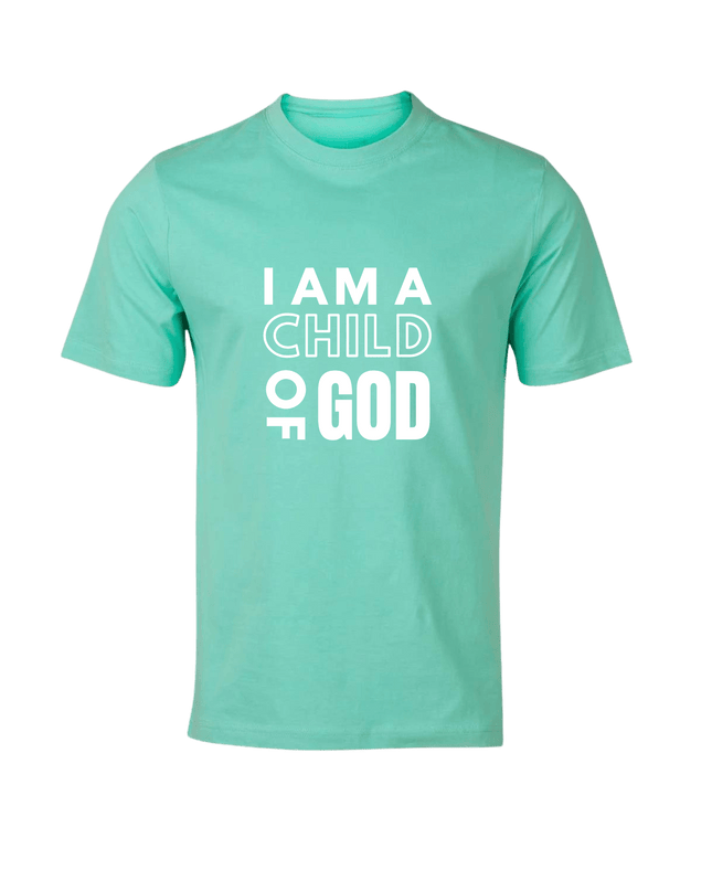 Kid's Faith Child Of God T-Shirt - ElitePulse Custom Apparel & Merch