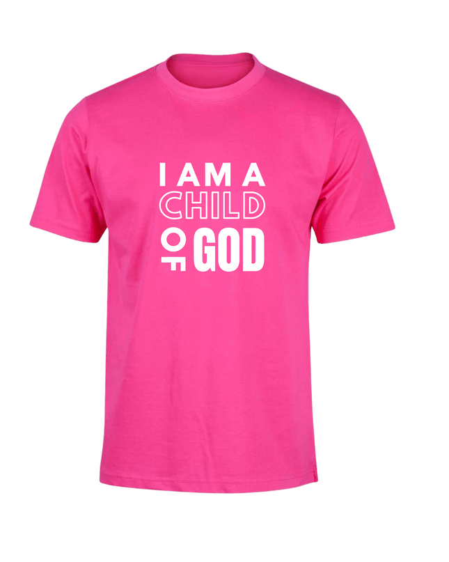 Kid's Faith Child Of God T-Shirt - ElitePulse Custom Apparel & Merch