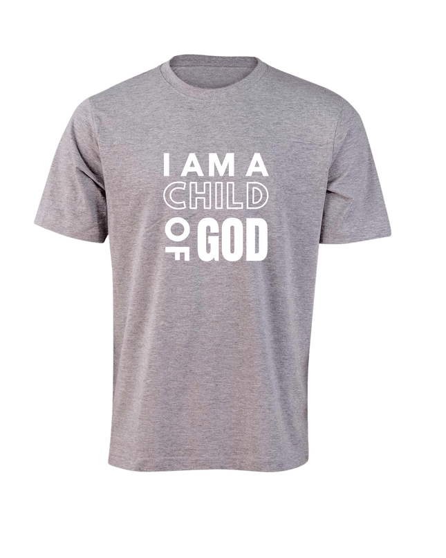 Kid's Faith Child Of God T-Shirt - ElitePulse Custom Apparel & Merch