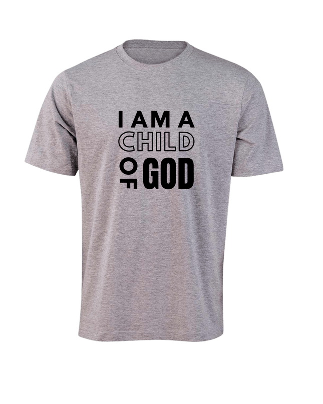 Kid's Faith Child Of God T-Shirt - ElitePulse Custom Apparel & Merch