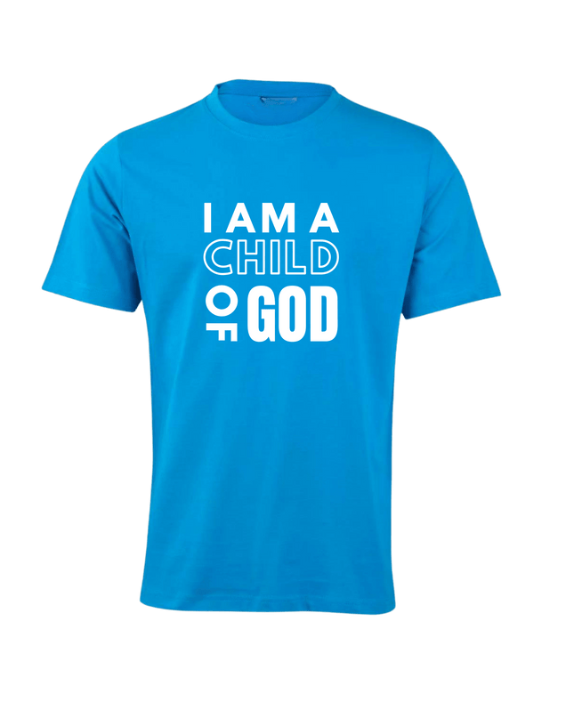 Kid's Faith Child Of God T-Shirt - ElitePulse Custom Apparel & Merch