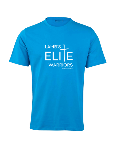 Kid's Faith Elite Signature T-Shirt - ElitePulse Custom Apparel & Merch