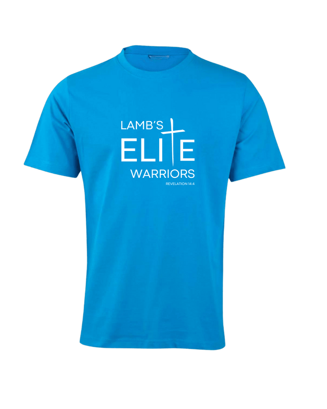 Kid's Faith Elite Signature T-Shirt - ElitePulse Custom Apparel & Merch