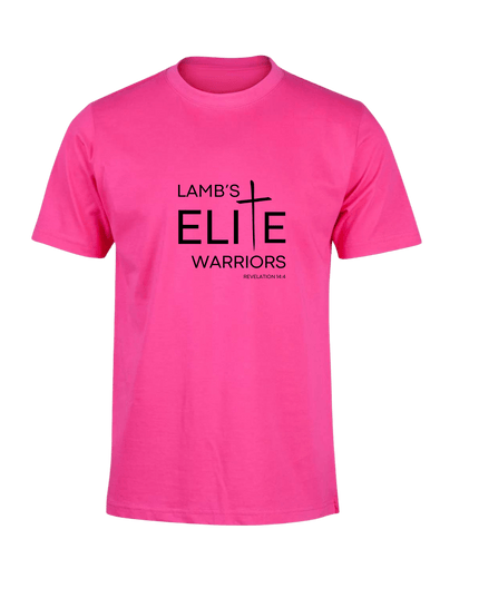 Kid's Faith Elite Signature T-Shirt - ElitePulse Custom Apparel & Merch