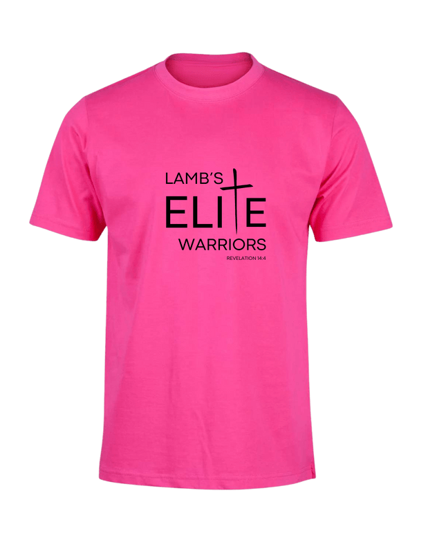 Kid's Faith Elite Signature T-Shirt - ElitePulse Custom Apparel & Merch