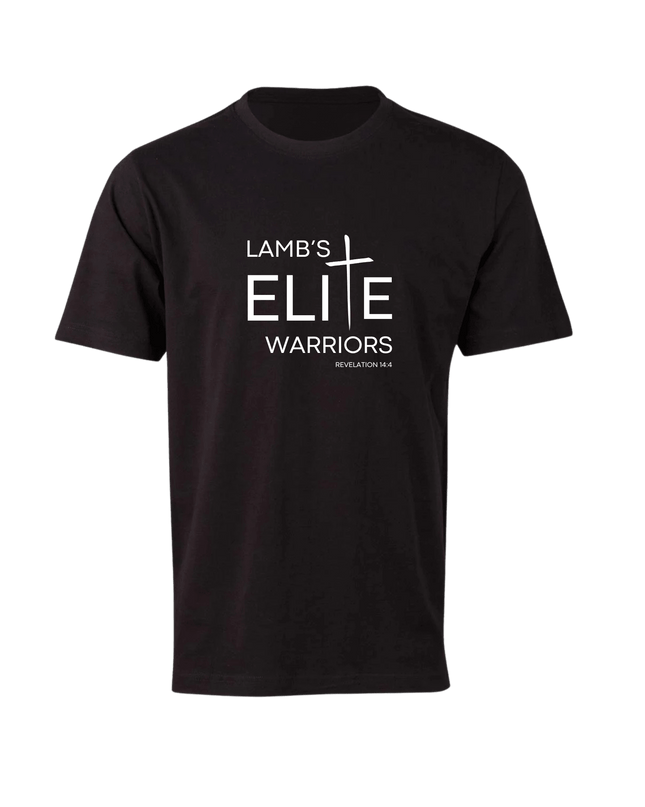Kid's Faith Elite Signature T-Shirt - ElitePulse Custom Apparel & Merch