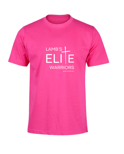 Kid's Faith Elite Signature T-Shirt - ElitePulse Custom Apparel & Merch