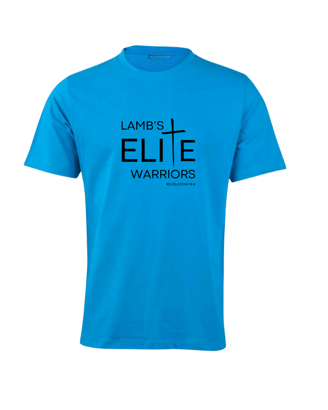 Kid's Faith Elite Signature T-Shirt - ElitePulse Custom Apparel & Merch