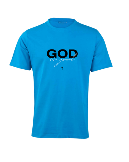 Kid's Faith Good God T-Shirt - ElitePulse Custom Apparel & Merch