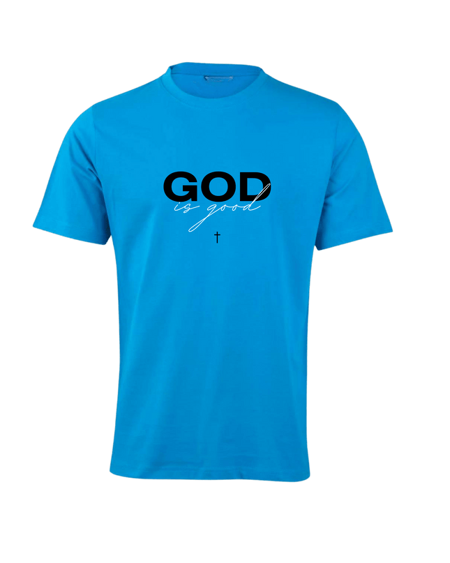 Kid's Faith Good God T-Shirt - ElitePulse Custom Apparel & Merch
