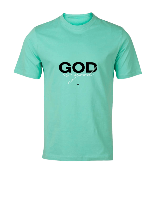 Kid's Faith Good God T-Shirt - ElitePulse Custom Apparel & Merch