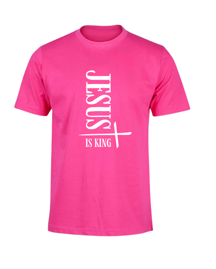 Kid's Faith Jesus Is King T-Shirt - ElitePulse Custom Apparel & Merch