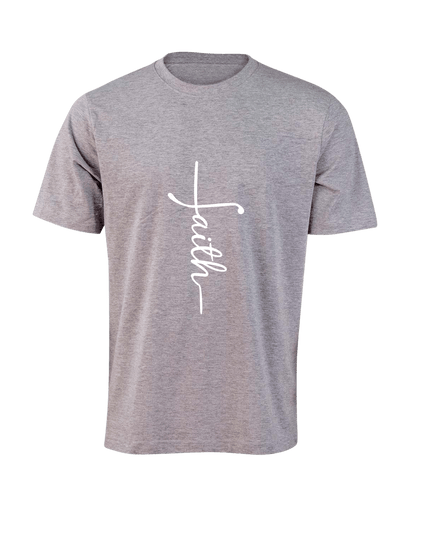 Kid's Faith T-Shirt - ElitePulse Custom Apparel & Merch